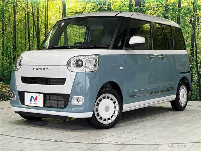 2025 Daihatsu Move Canbus