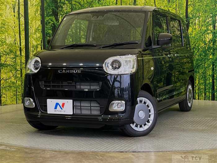 2025 Daihatsu Move Canbus