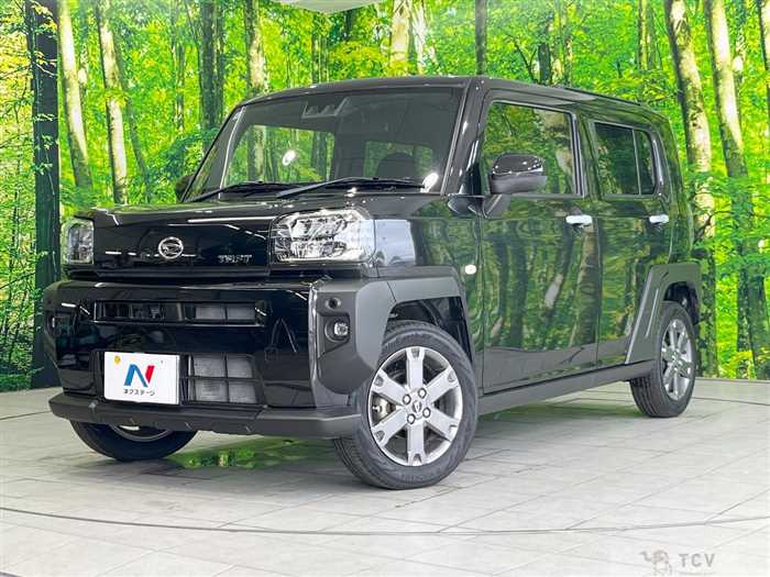 2020 Daihatsu Taft