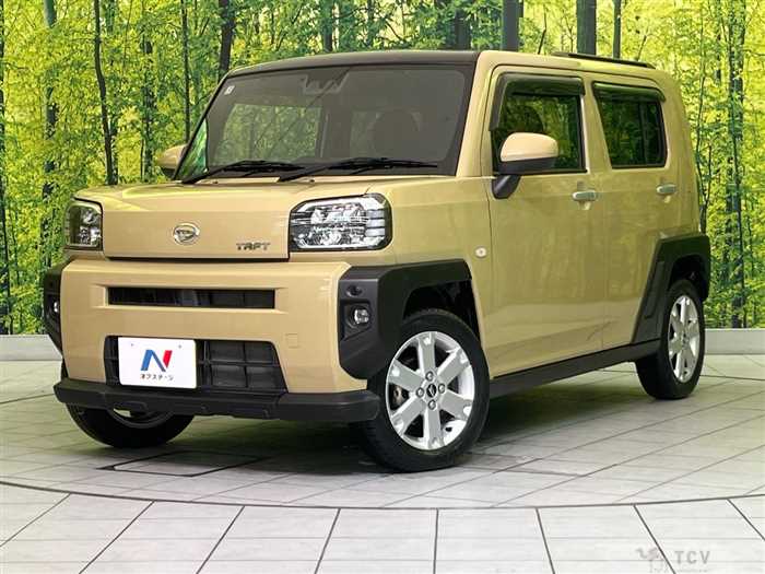 2021 Daihatsu Taft