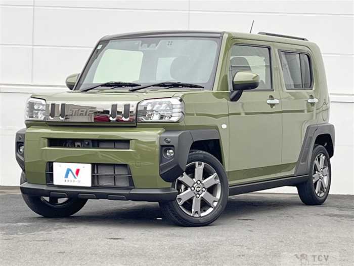 2022 Daihatsu Taft
