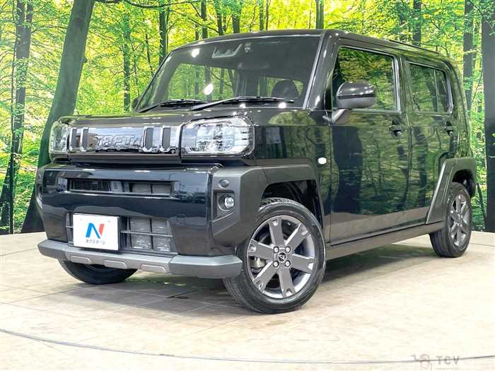 2022 Daihatsu Taft