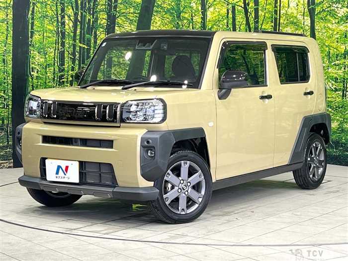 2022 Daihatsu Taft