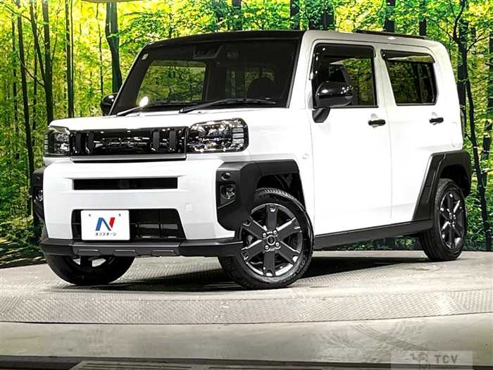 2023 Daihatsu Taft