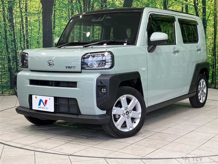 2024 Daihatsu Taft