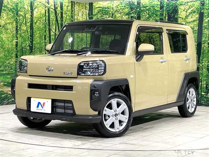 2026 Daihatsu Taft