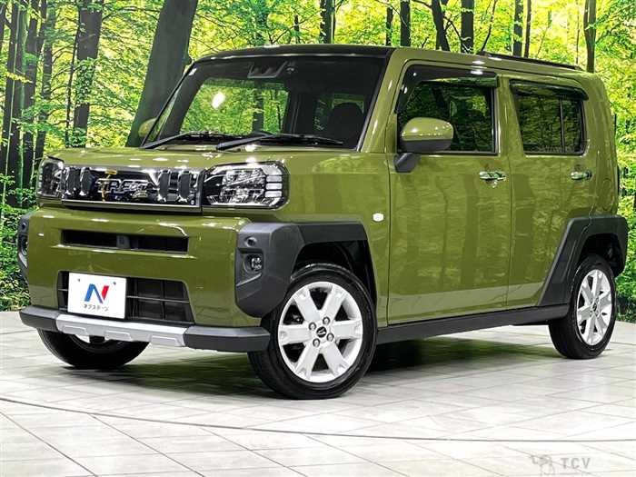 2021 Daihatsu Taft