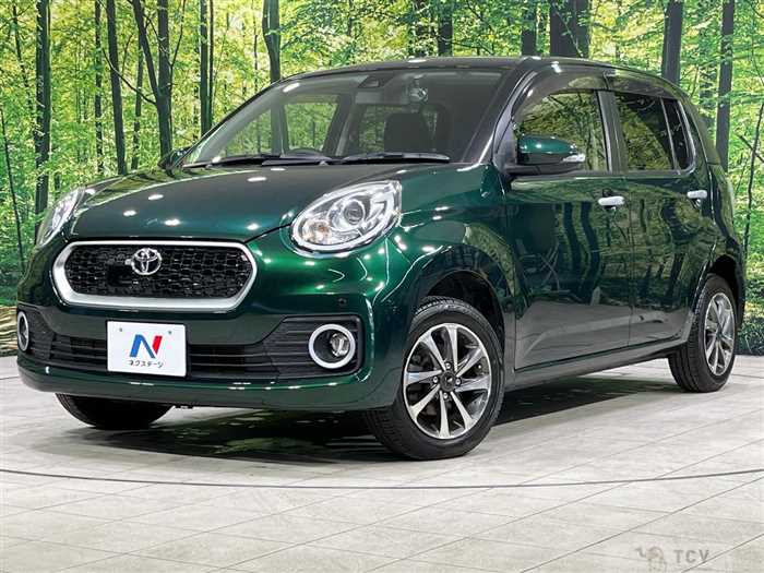 2016 Toyota Passo