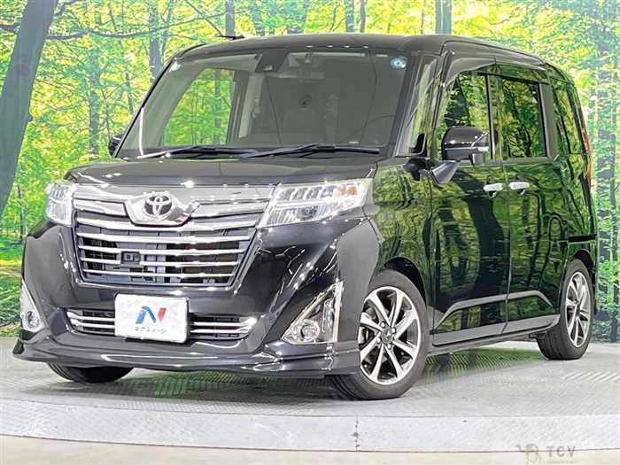 2017 Toyota Roomy