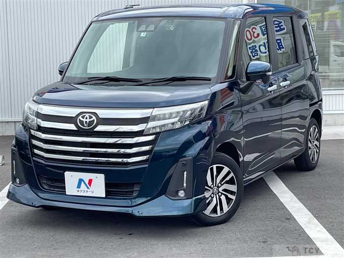 2021 Toyota Roomy