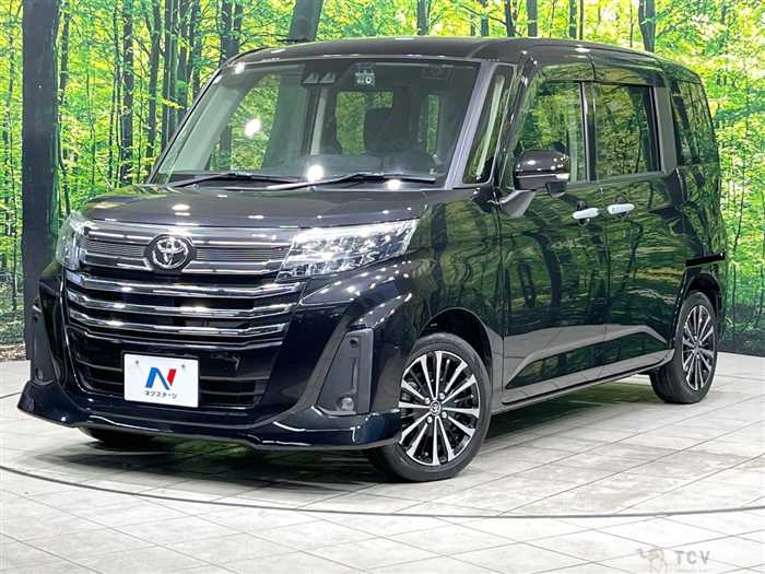 2021 Toyota Roomy