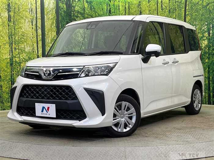 2023 Toyota Roomy