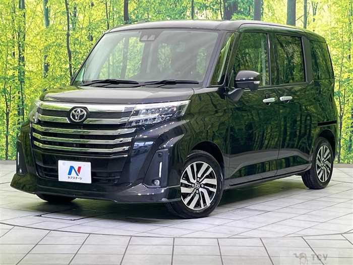 2023 Toyota Roomy