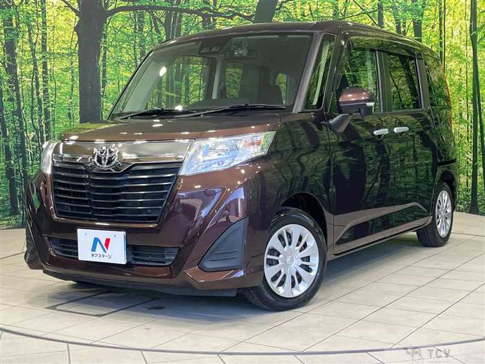 2020 Toyota Roomy