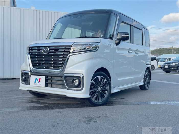 2021 Mazda Flair