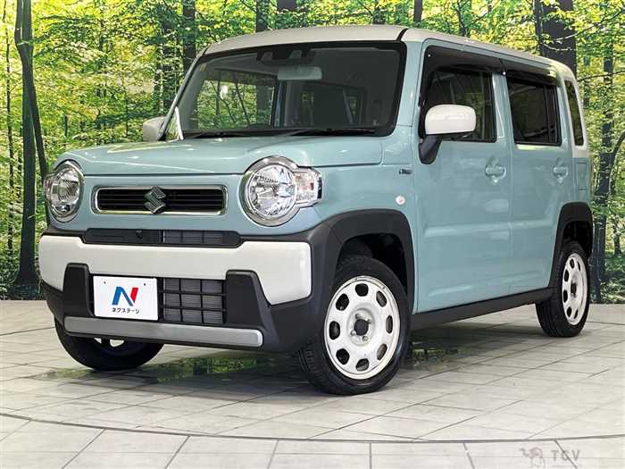 2023 Suzuki Hustler