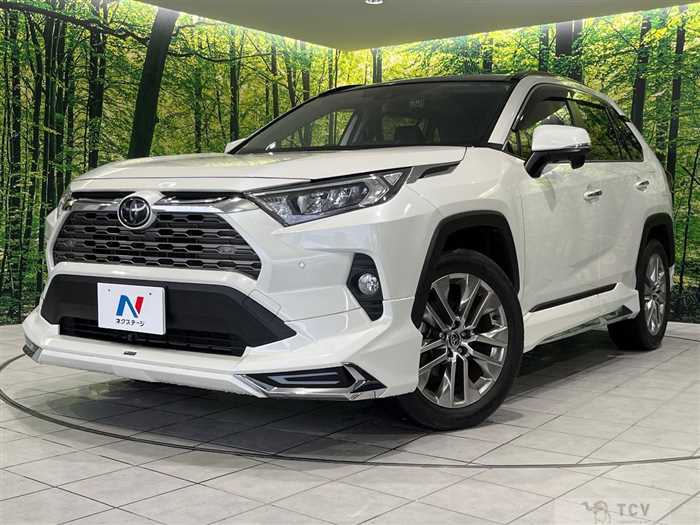 2020 Toyota RAV4