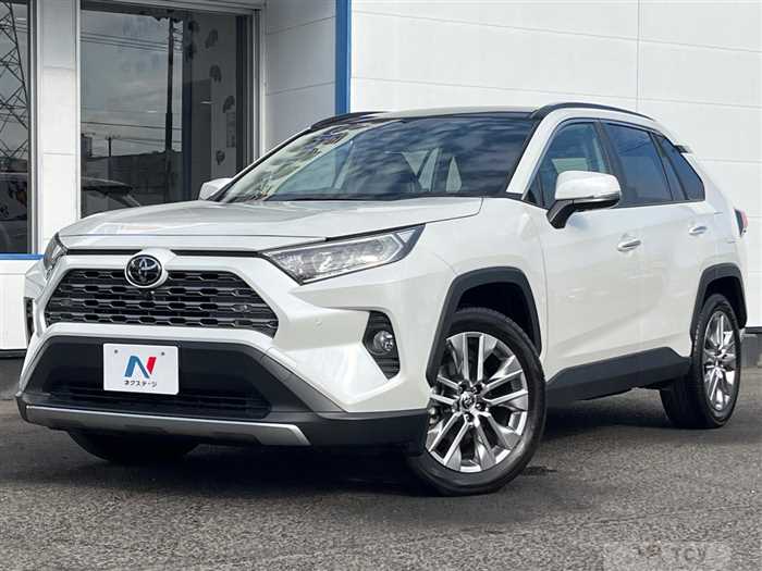 2020 Toyota RAV4