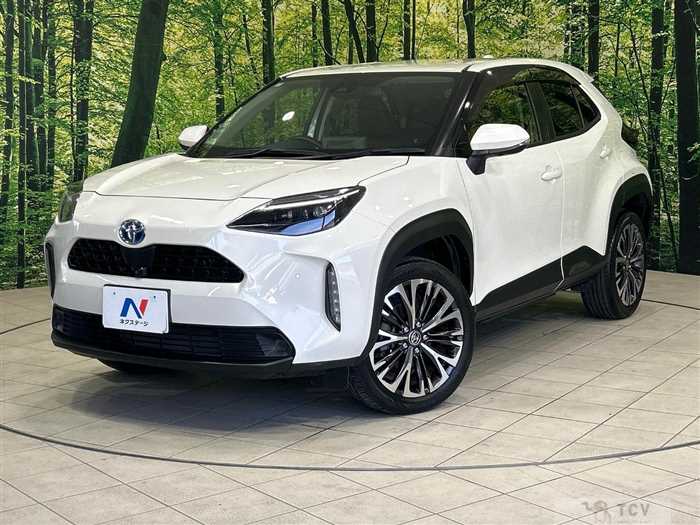 2021 Toyota Yaris Cross