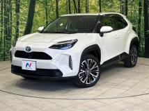 2021 Toyota Yaris Cross