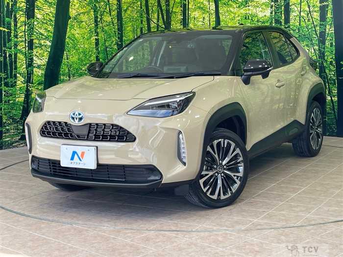 2022 Toyota Yaris Cross