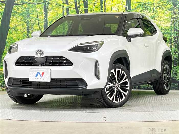 2024 Toyota Yaris Cross