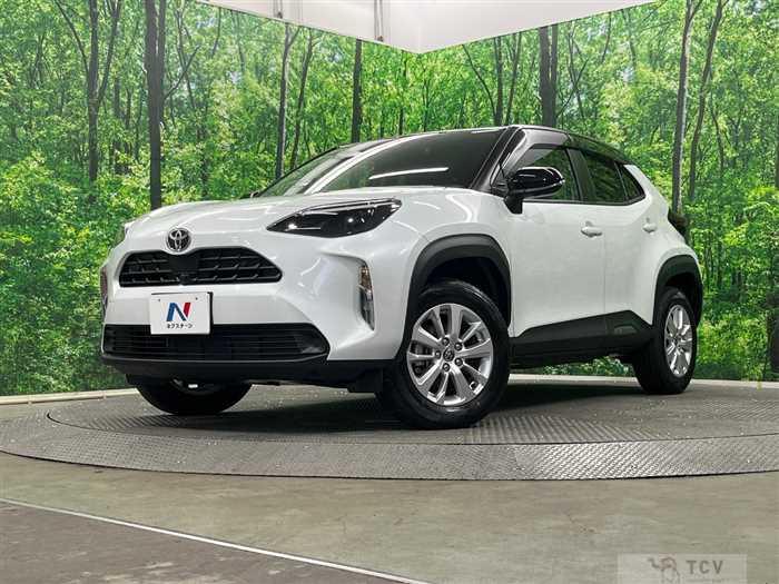 2025 Toyota Yaris Cross