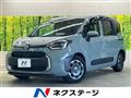 2025 Toyota Sienta