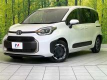 2026 Toyota Sienta