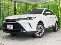 2020 Toyota Harrier