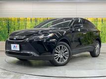 2021 Toyota Harrier