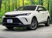2021 Toyota Harrier
