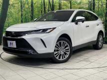 2021 Toyota Harrier