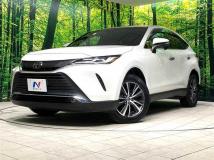 2021 Toyota Harrier