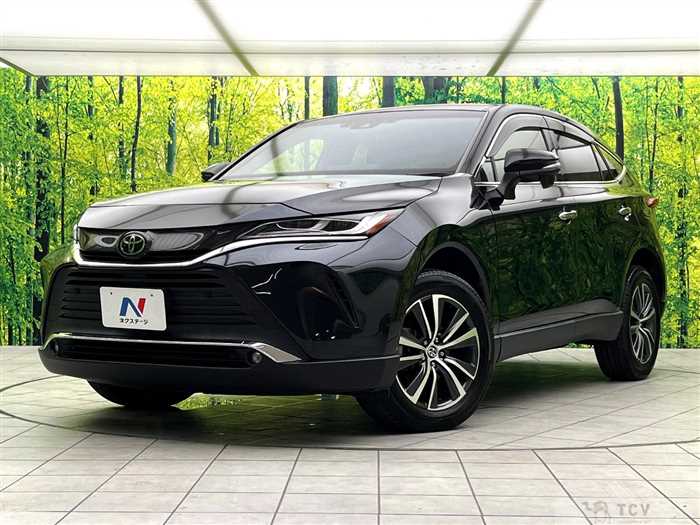 2021 Toyota Harrier