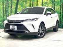 2021 Toyota Harrier