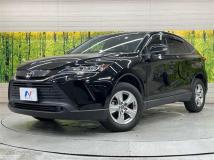 2022 Toyota Harrier