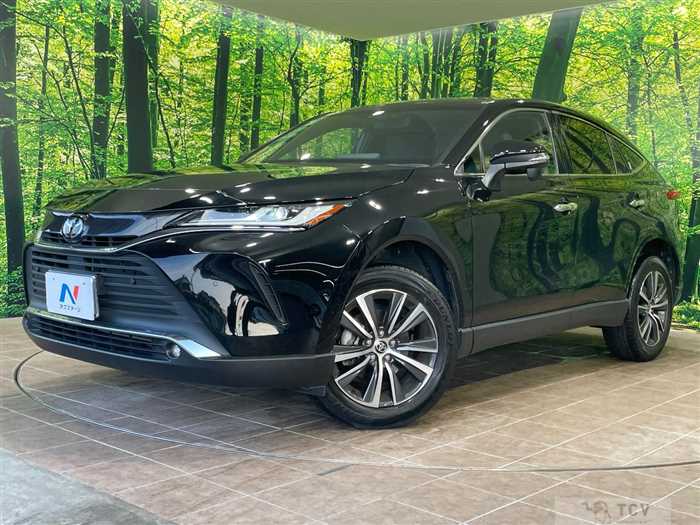 2023 Toyota Harrier