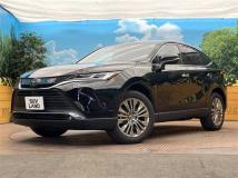 2024 Toyota Harrier