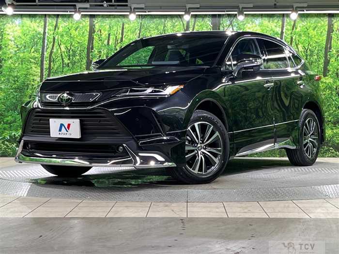 2024 Toyota Harrier