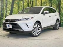 2025 Toyota Harrier