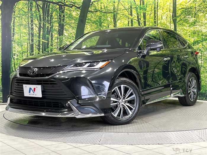 2021 Toyota Harrier