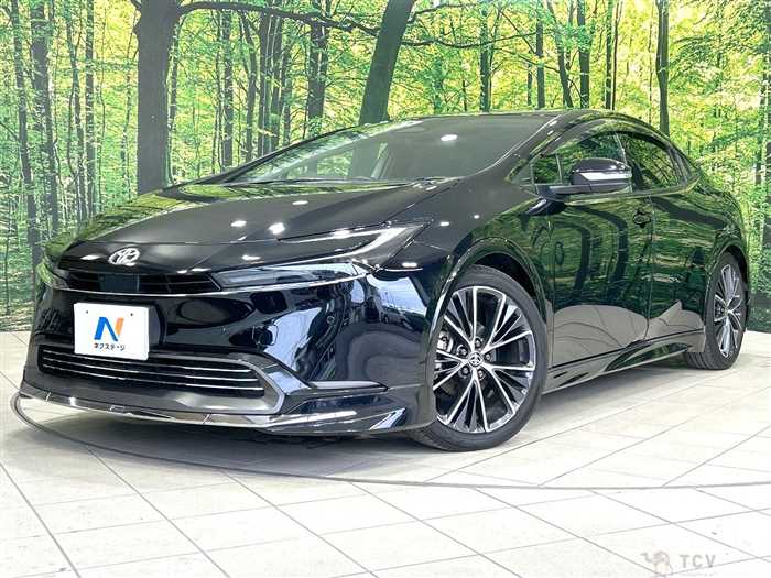 2024 Toyota Prius
