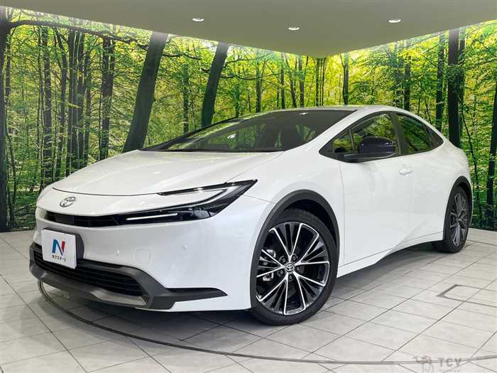 2025 Toyota Prius