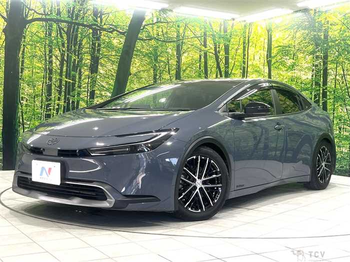 2023 Toyota Prius