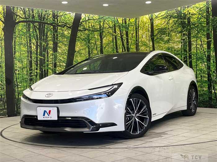 2024 Toyota Prius