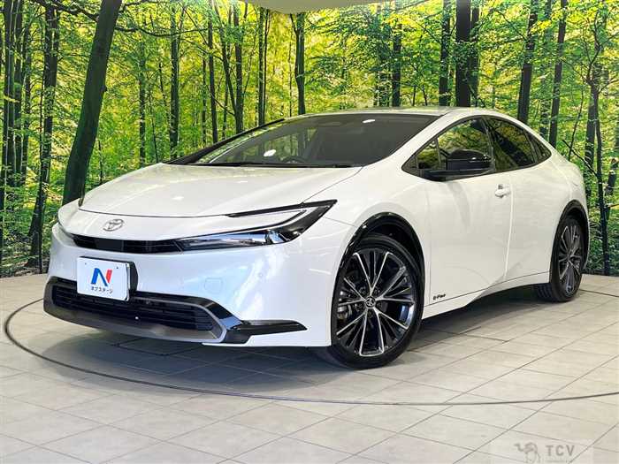 2024 Toyota Prius