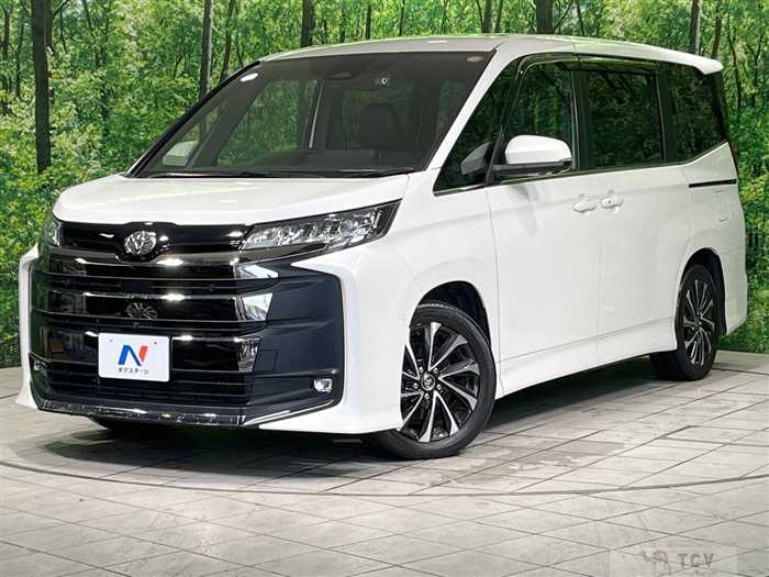 2022 Toyota Noah