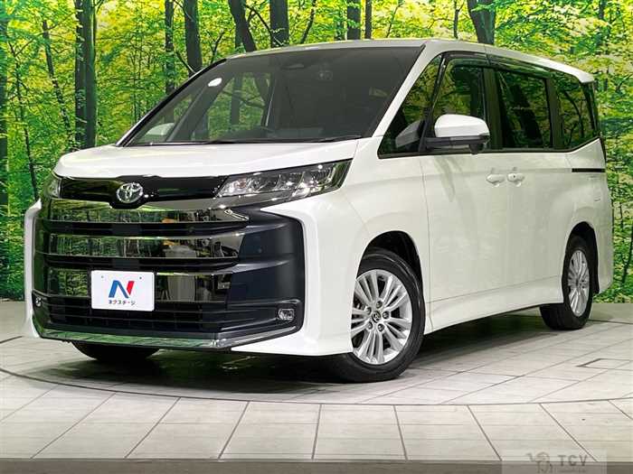 2023 Toyota Noah