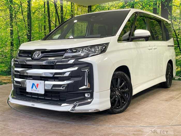 2023 Toyota Noah